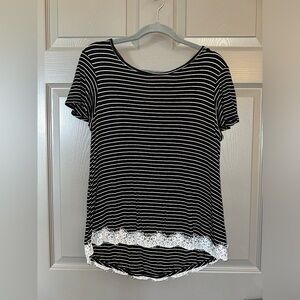 Women’s striped blouse